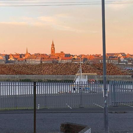 Harbour Haven Appartement Berwick Upon Tweed Buitenkant foto