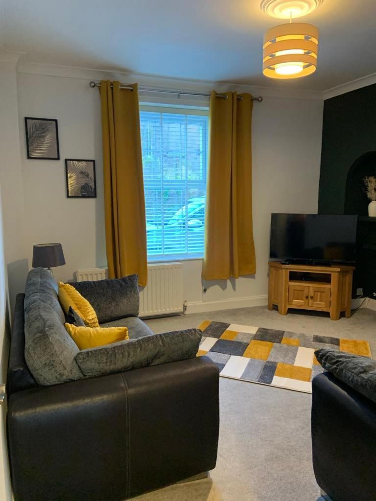 Harbour Haven Appartement Berwick Upon Tweed Buitenkant foto